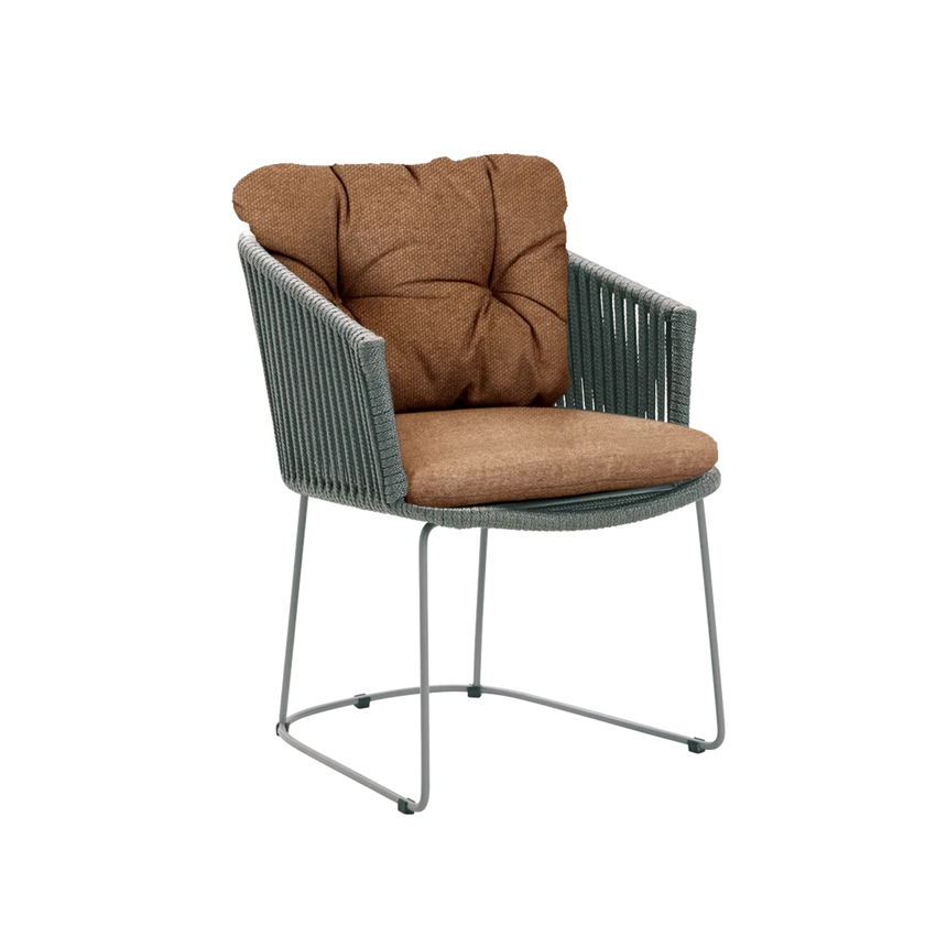Elegance fabric chair