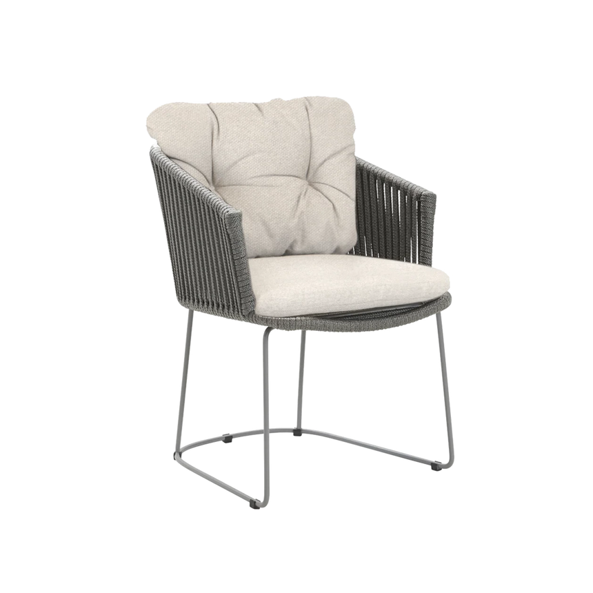 Elegance fabric chair