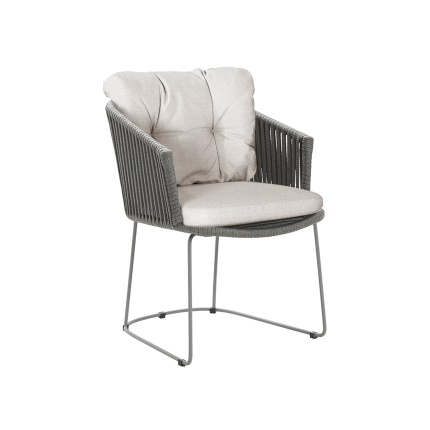 Elegance fabric chair