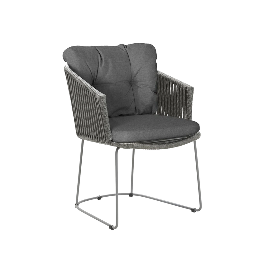 Elegance fabric chair