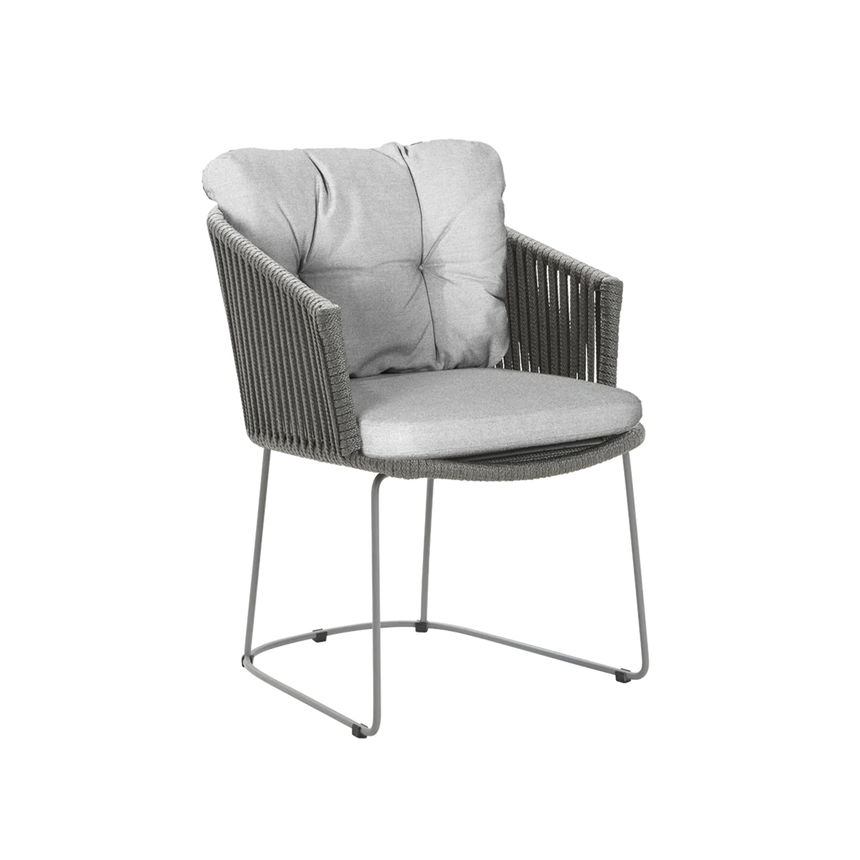 Elegance fabric chair