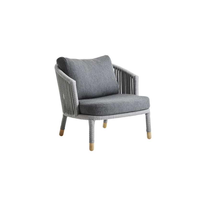 Moments szövet kerti fotel