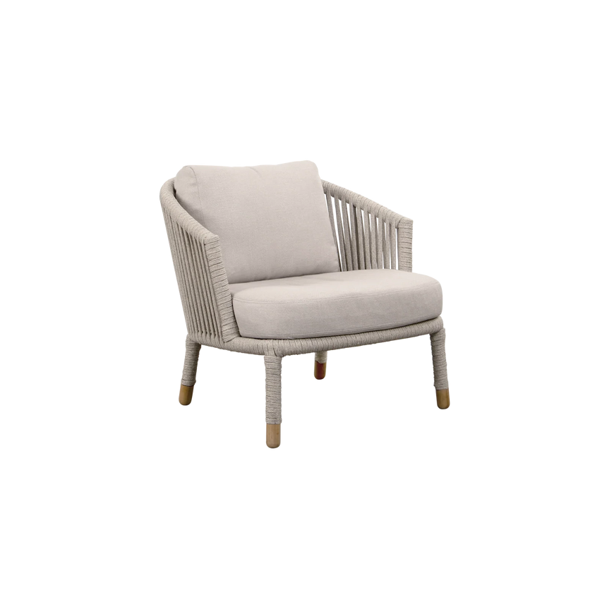 Moments szövet kerti fotel