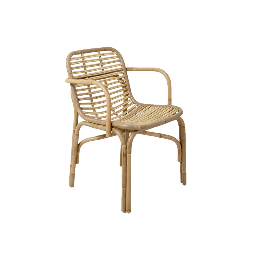 Elegance fabric chair