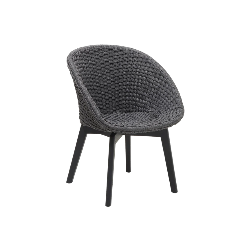 Elegance fabric chair