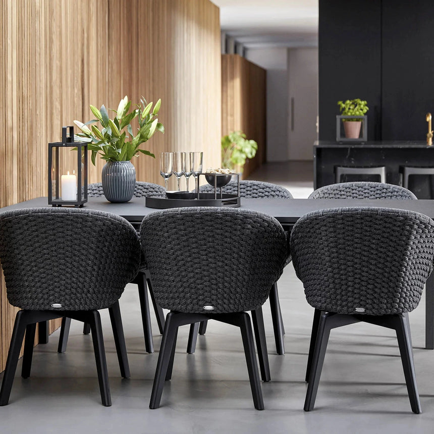 Elegance fabric chair