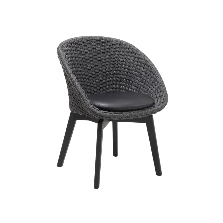 Elegance fabric chair