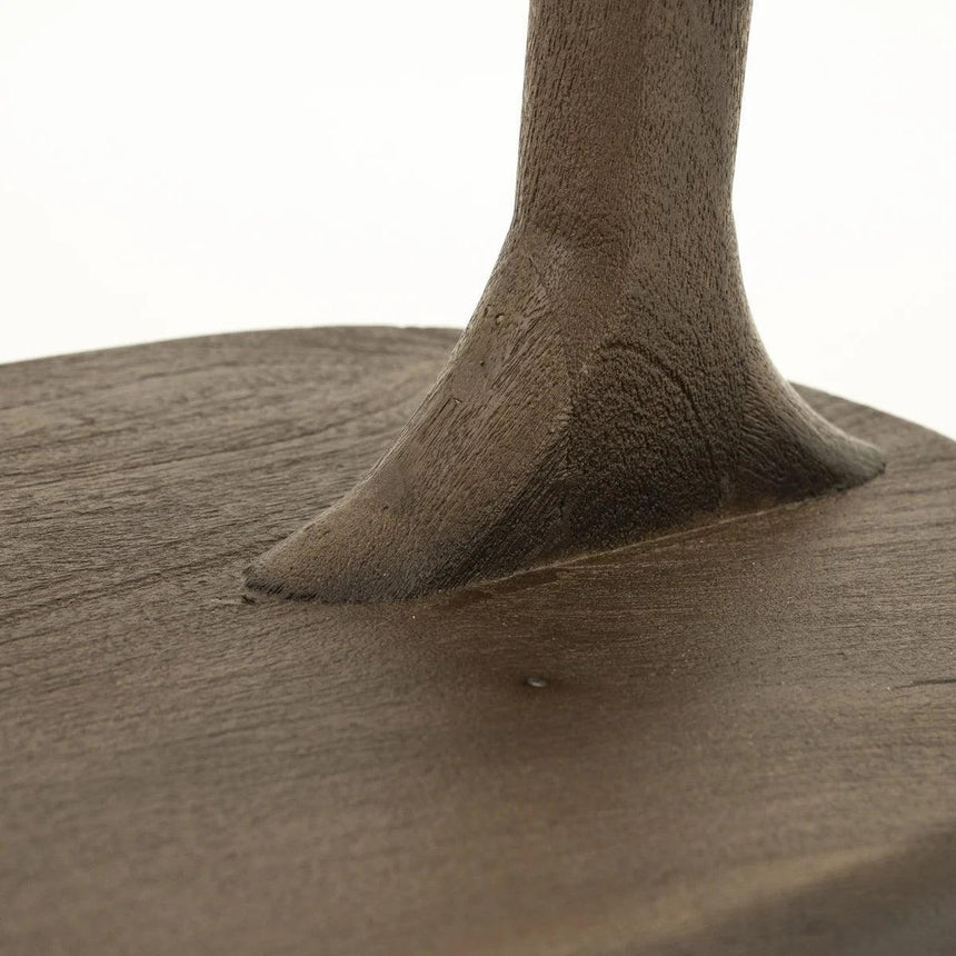 Fenix wooden storage table