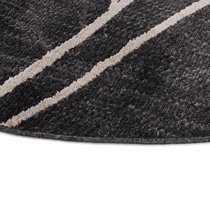 Noa wooden bedside table