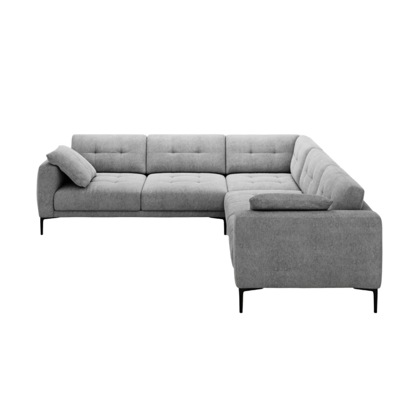 Bemy szövet sarokkanapé