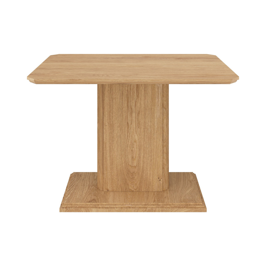 Durban wooden dining table 270x105