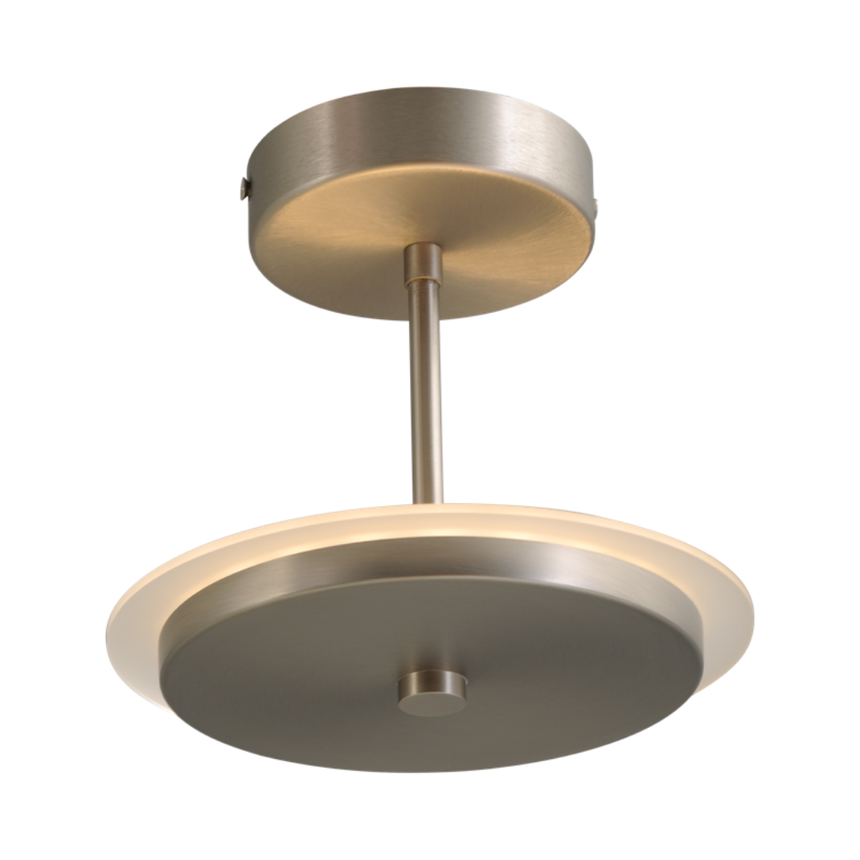 Milan fém csillár Ø19