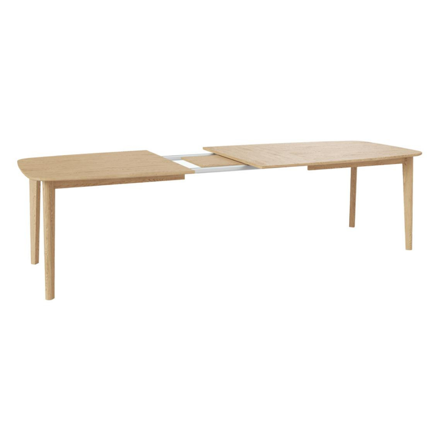 Skovby 119 bővíthető étkezőasztal