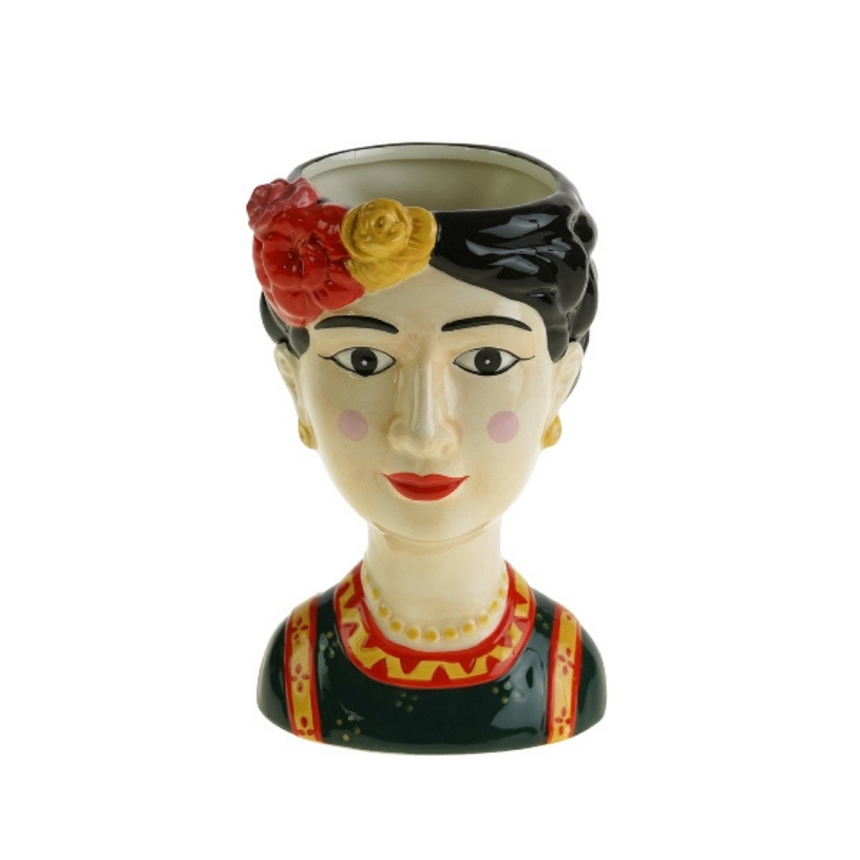 Frida kő váza