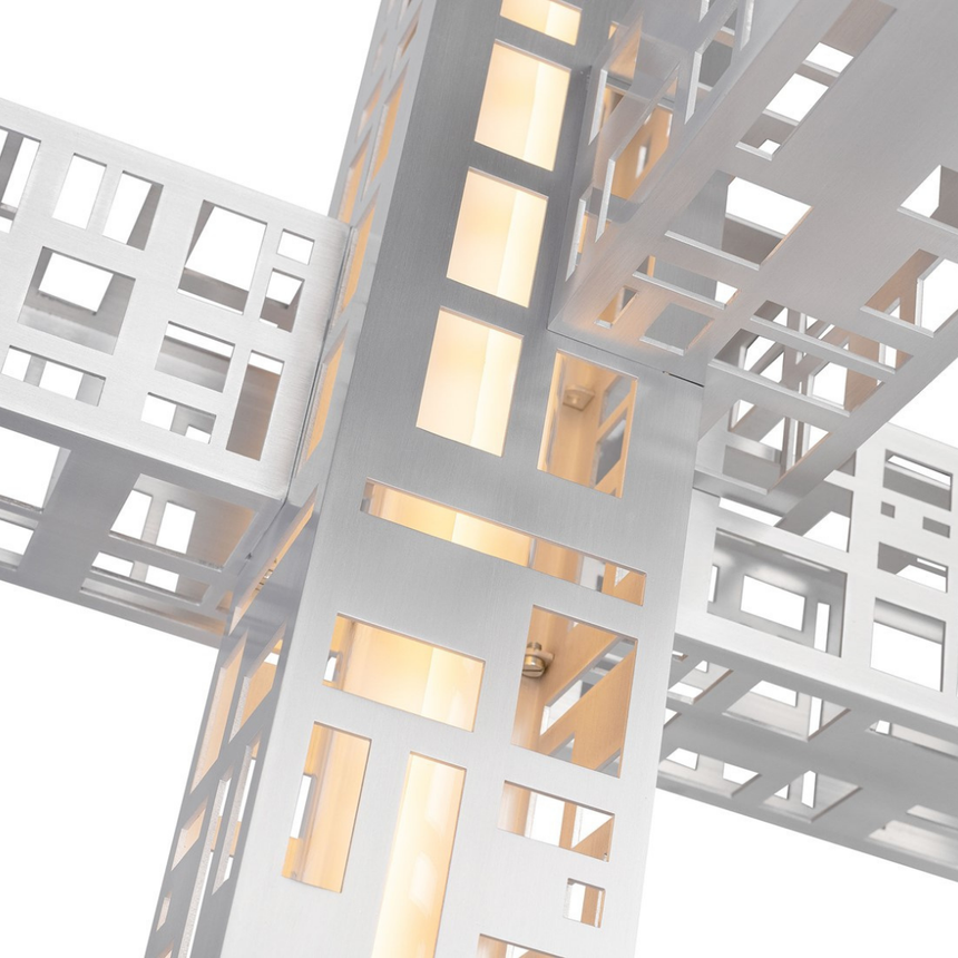 SkyFi fém asztali lámpa