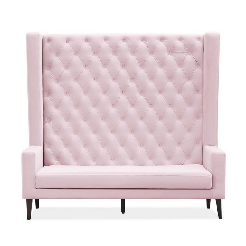 Alessia bársony kanapé