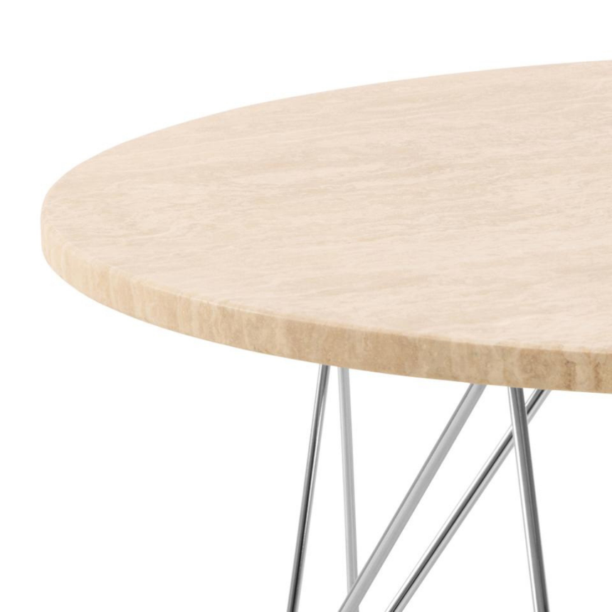 Alfie marble coffee table