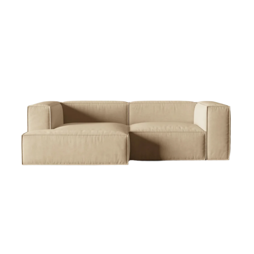 Nuria balos bársony sarokkanapé 252