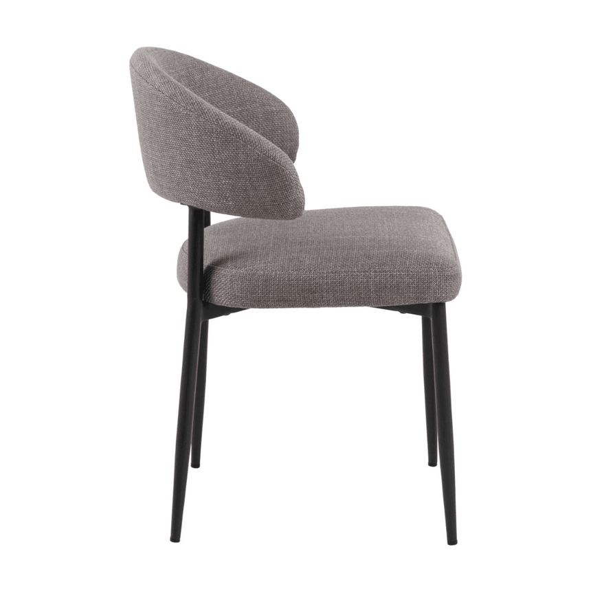 Edina fabric chair