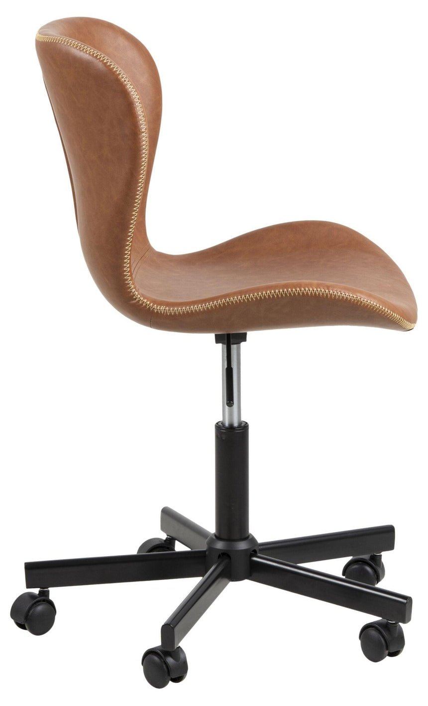 Batilda textilbőr forgószék-1