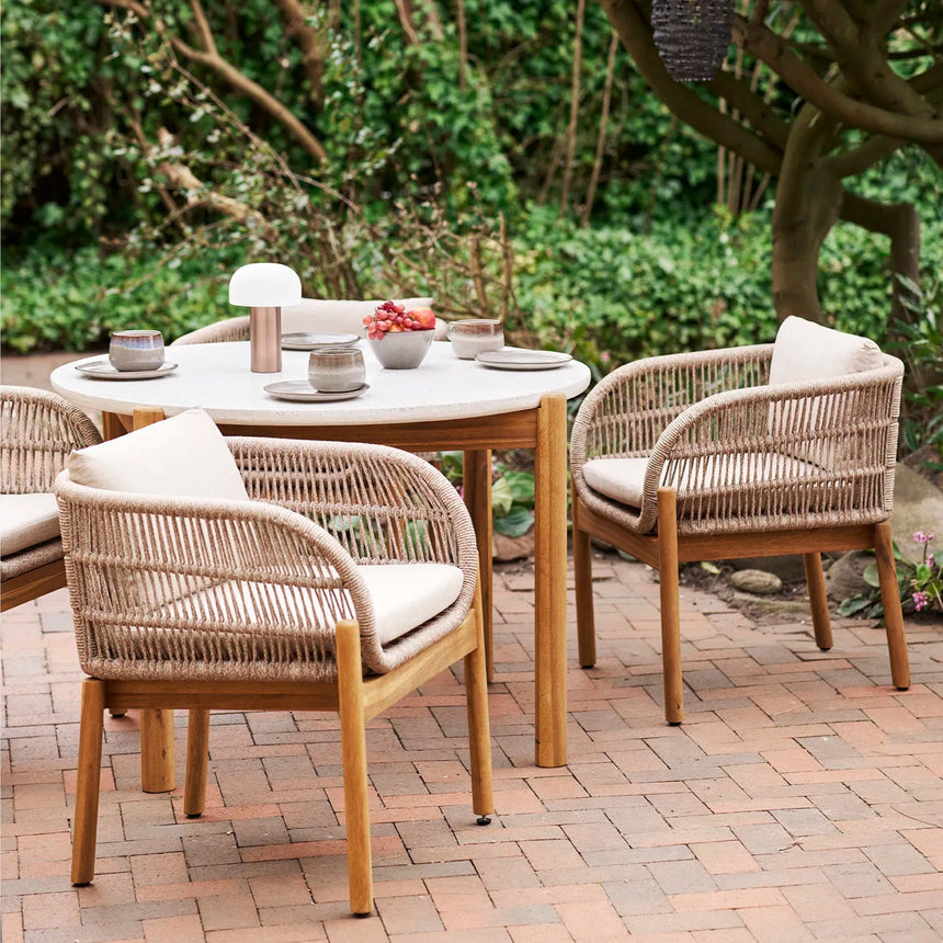 Terracina szövet kerti szék