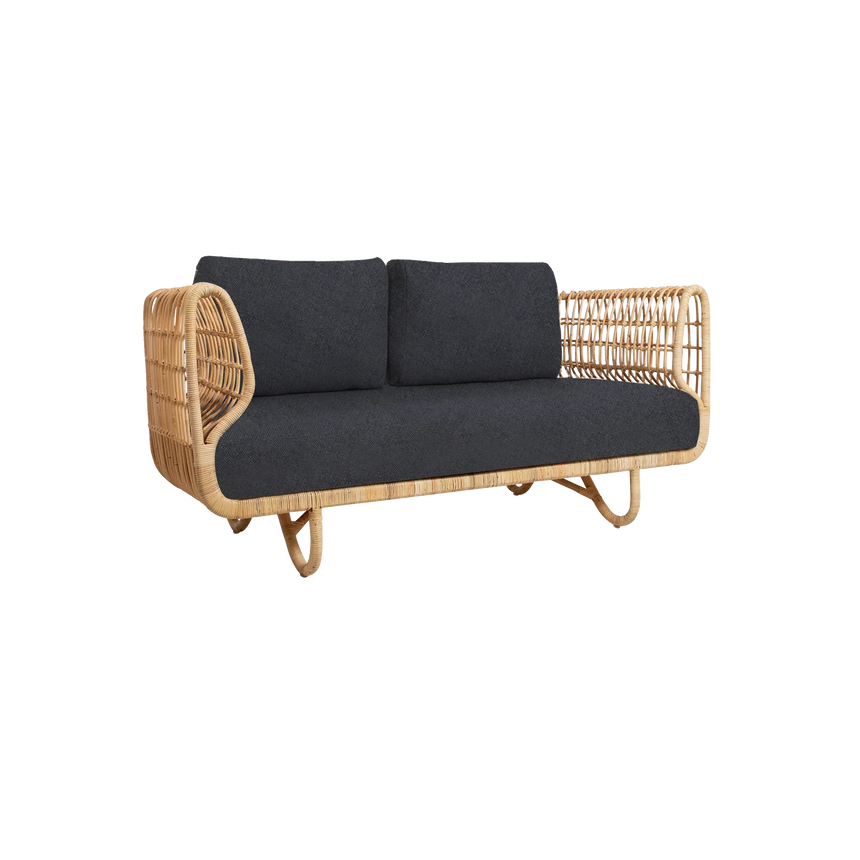 Nest 2 személyes szövet kanapé