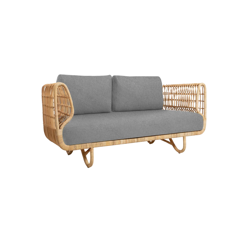 Nest 2 személyes szövet kanapé