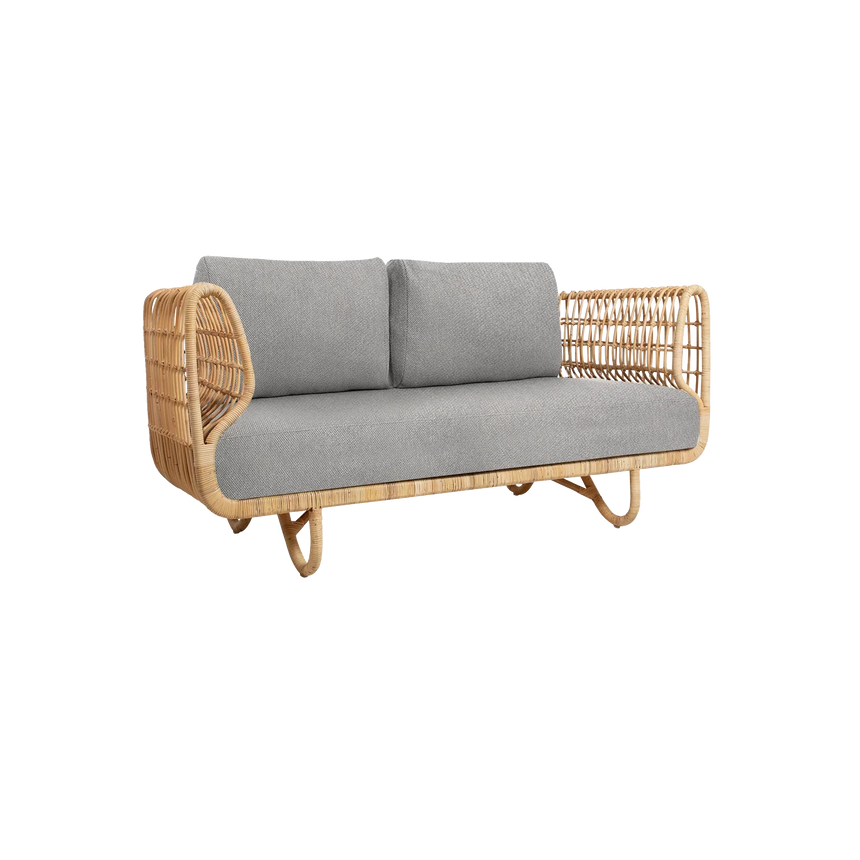 Nest 2 személyes szövet kanapé