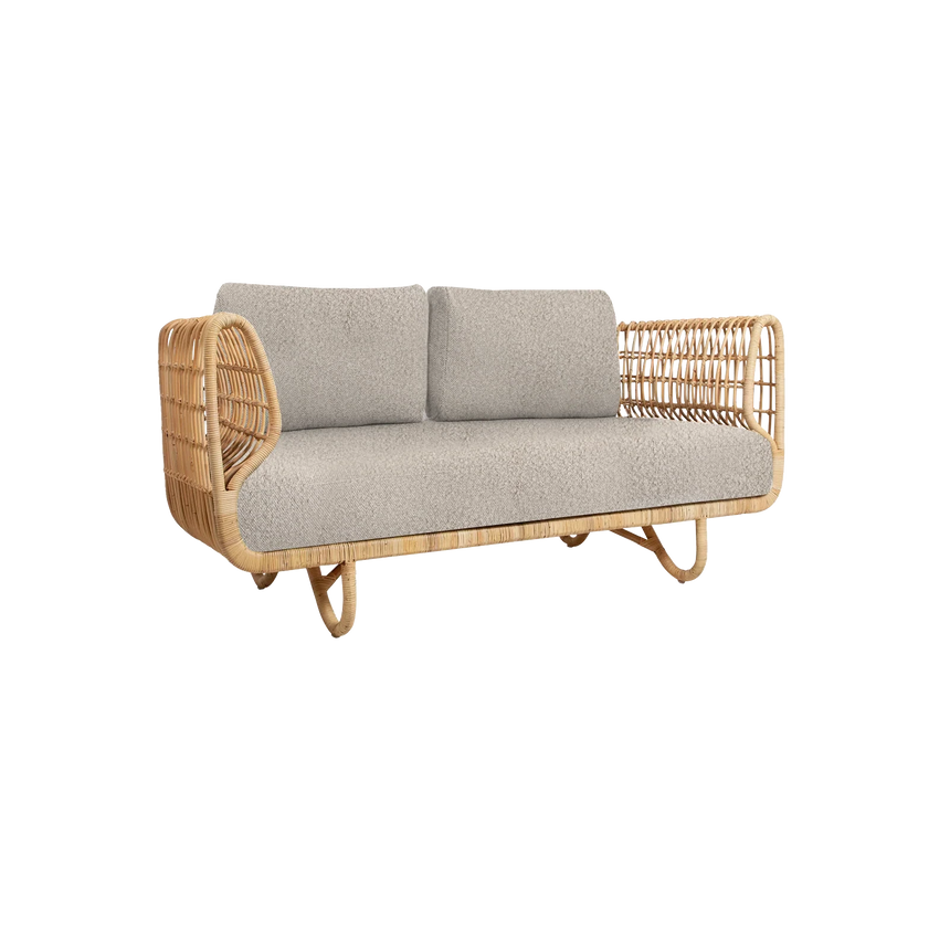 Nest 2 személyes szövet kanapé