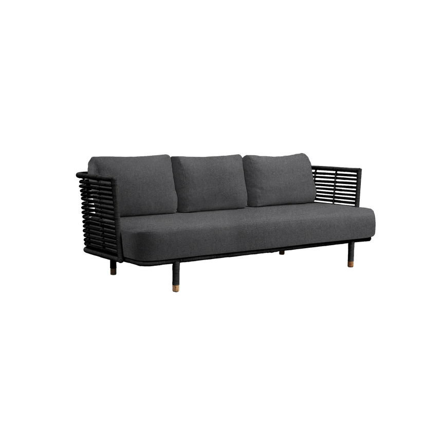 Sense 3 személyes szövet kanapé