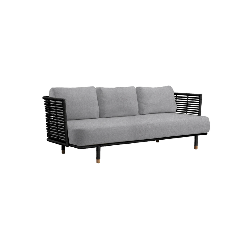 Sense 3 személyes szövet kanapé