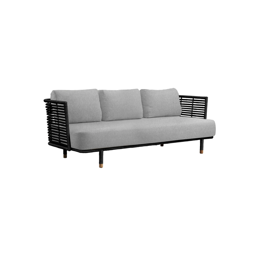 Sense 3 személyes szövet kanapé