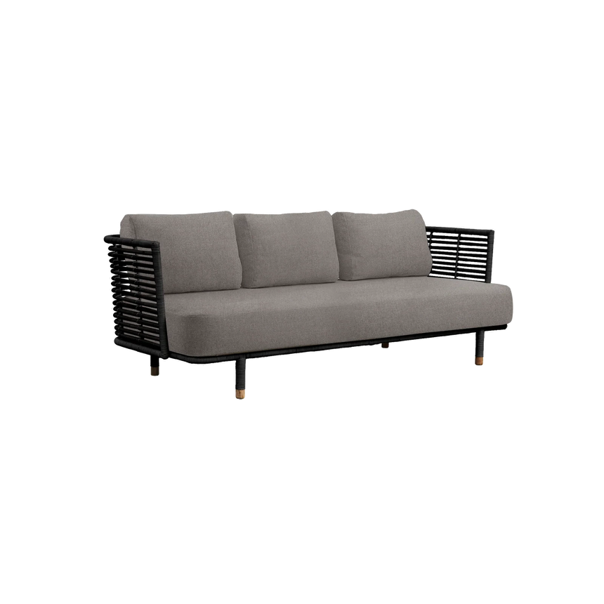 Sense 3 személyes szövet kanapé