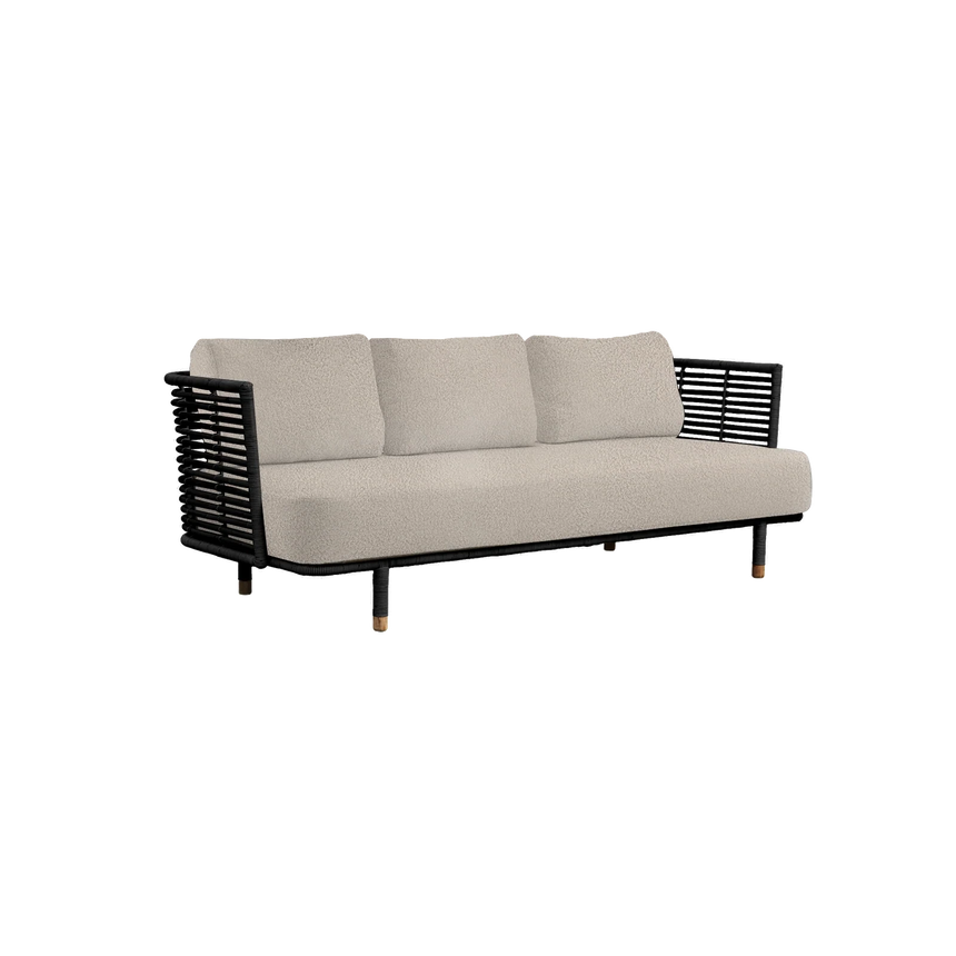 Sense 3 személyes szövet kanapé