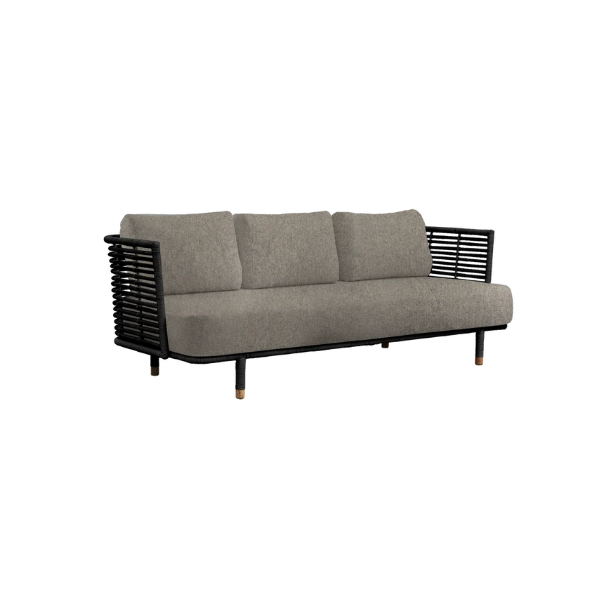 Sense 3 személyes szövet kanapé