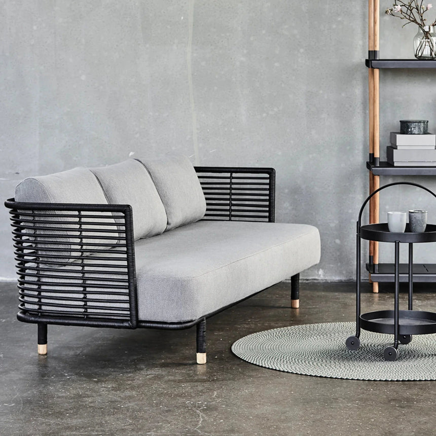 Sense 3 személyes szövet kanapé