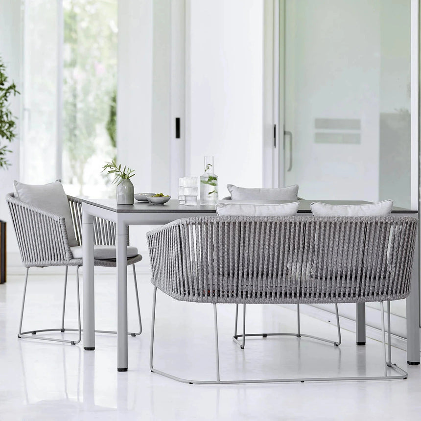 Elegance fabric chair