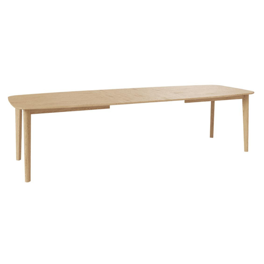 Skovby 119 bővíthető étkezőasztal