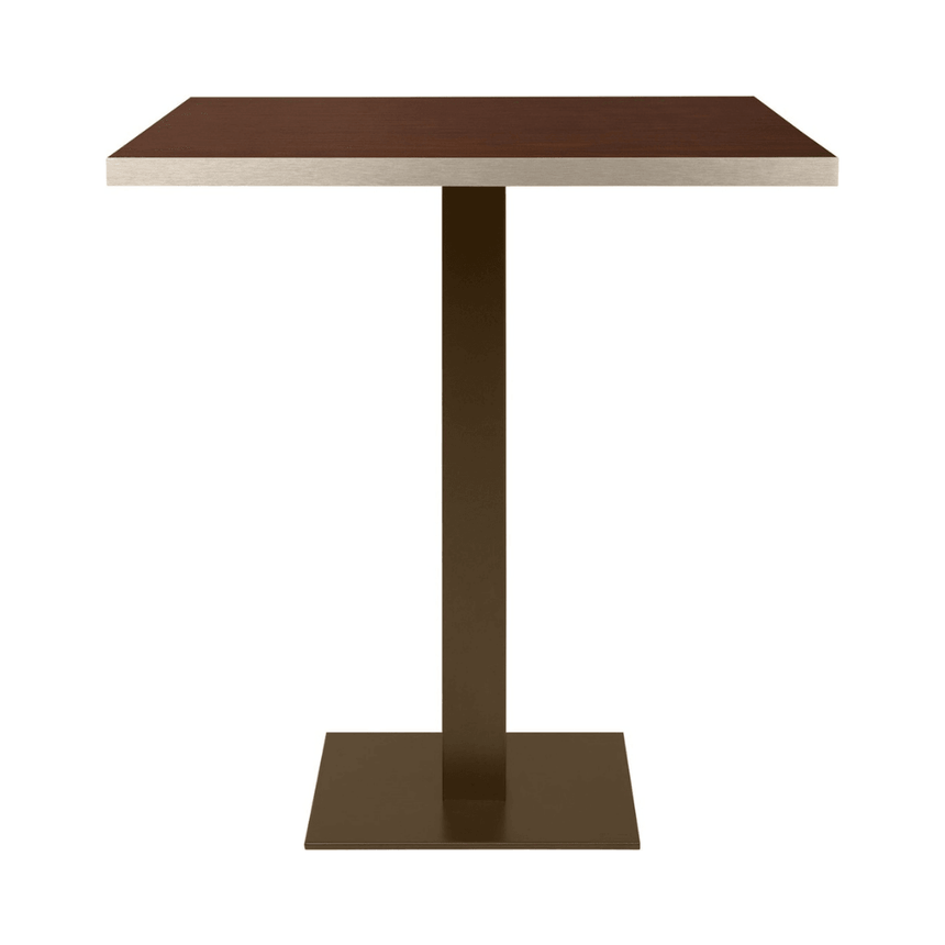 Elliot wooden dining table 70x70