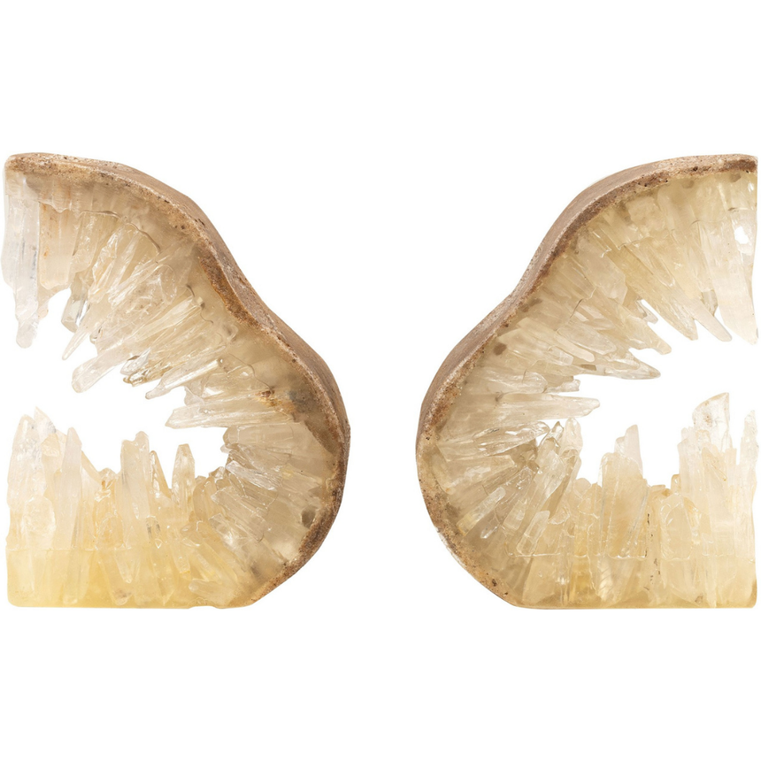 Montgri marble bookcase