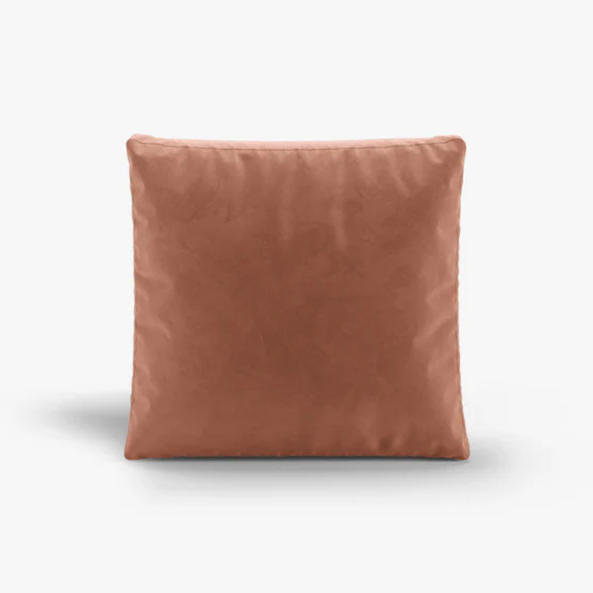 Hippy velvet pillow