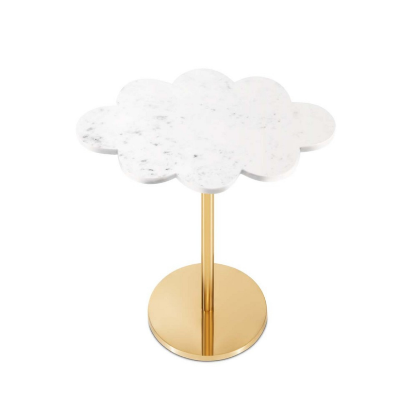 Cloud márvány lerakóasztal