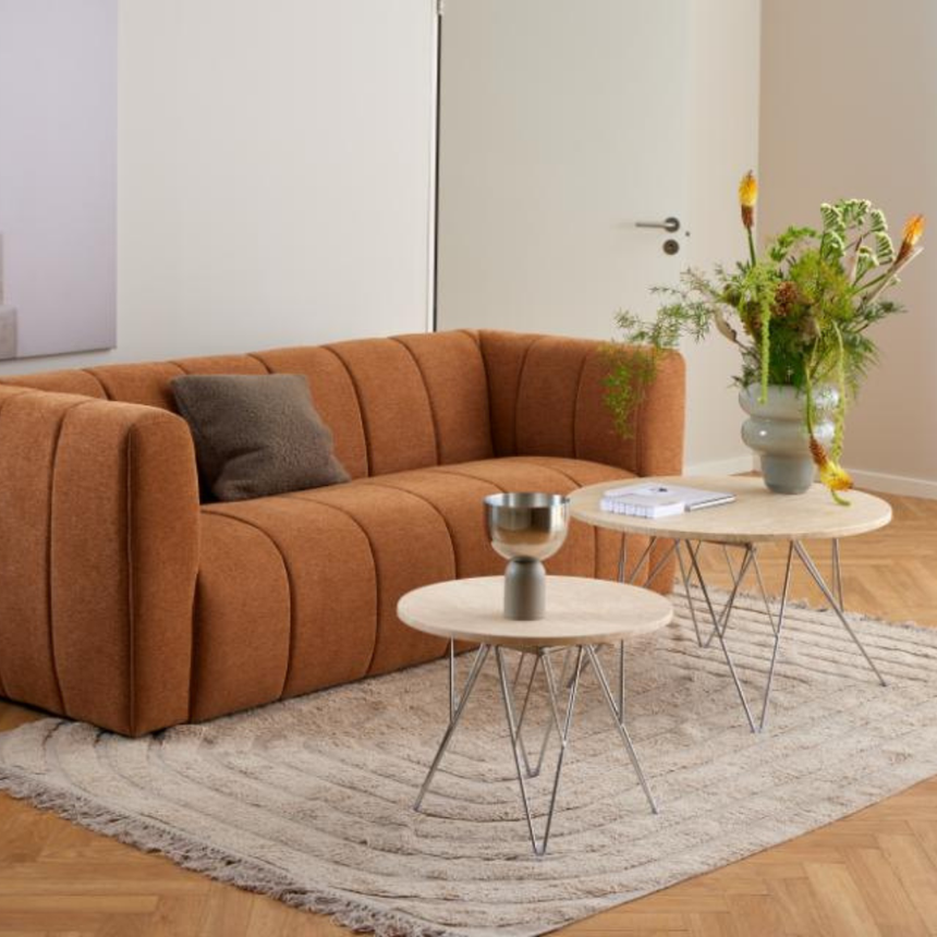 Alfie marble coffee table