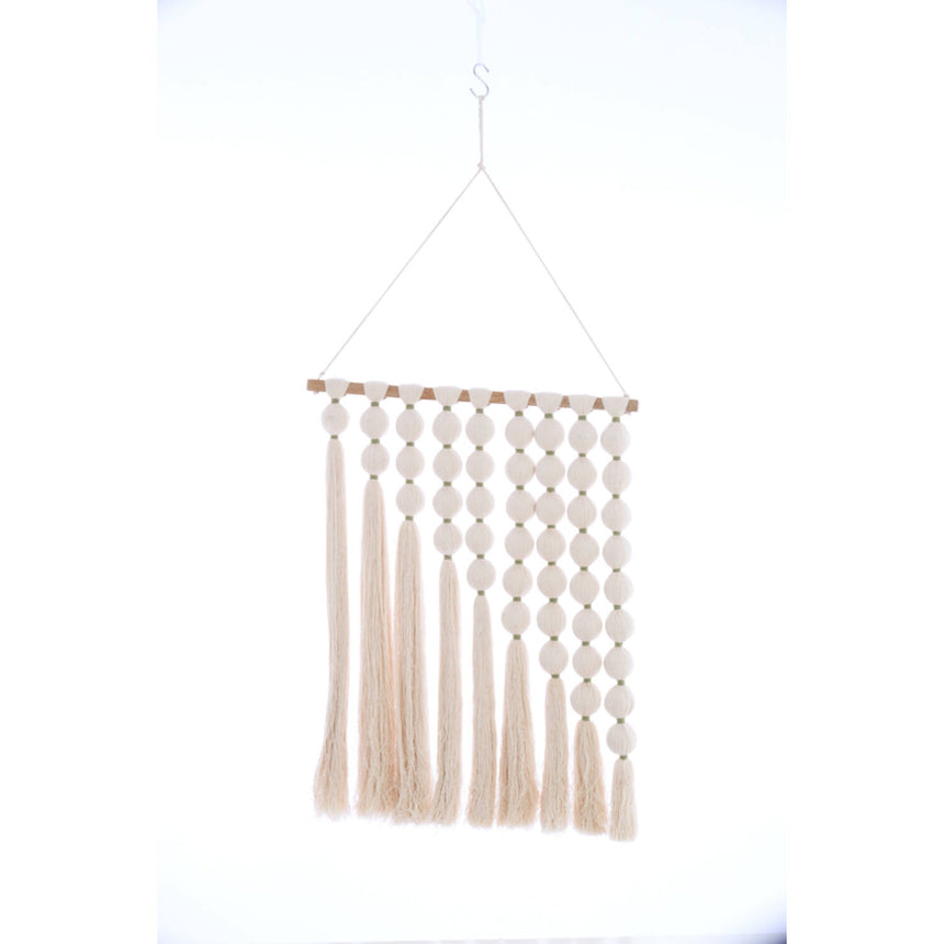 Ward pamut fali dekoráció