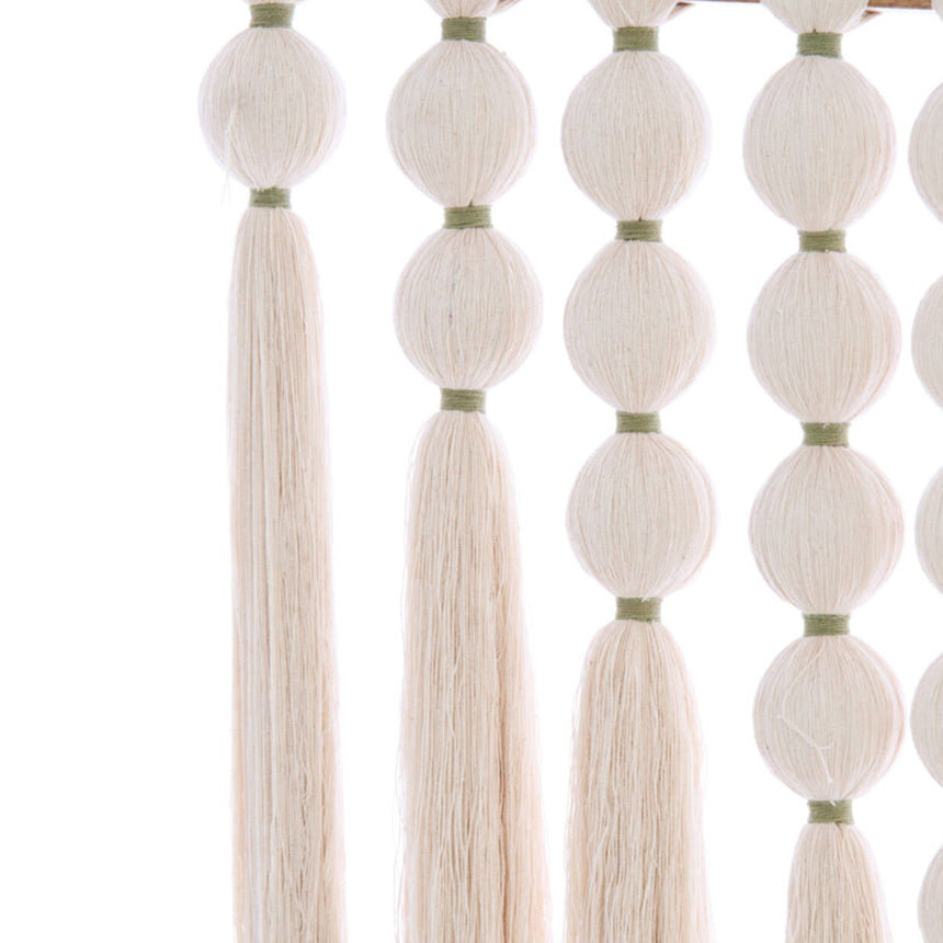 Ward pamut fali dekoráció