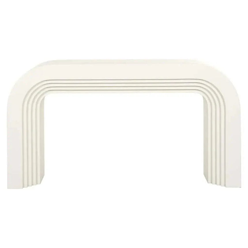 Rainbow fa konzolasztal