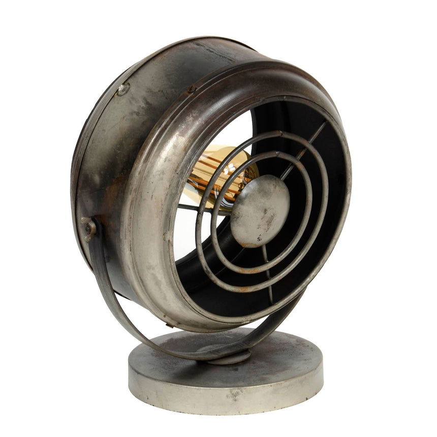 Zistra 532 fém asztali lámpa