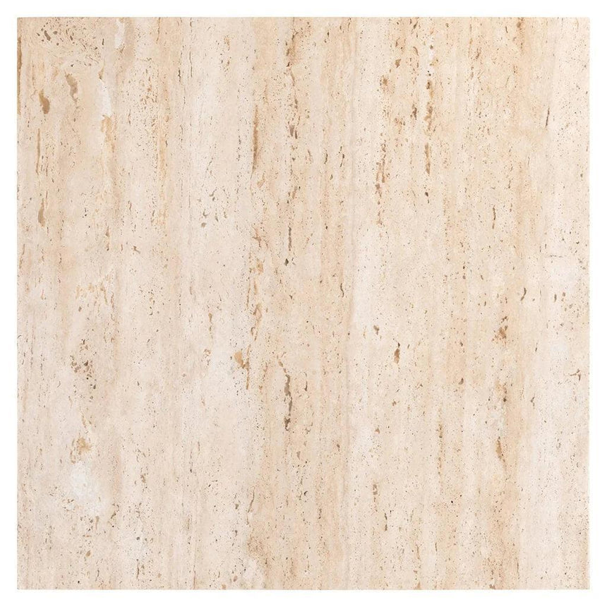 La Cantera mészkő dohányzóasztal szettben - Dutch Home