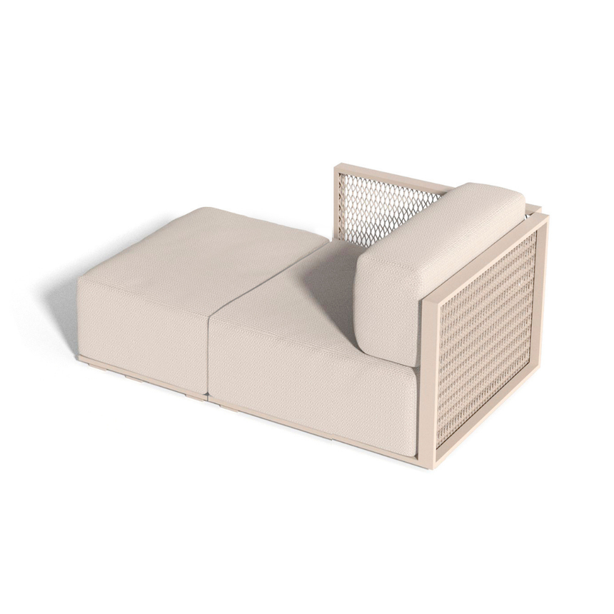 The factory moduláris kerti kanapé