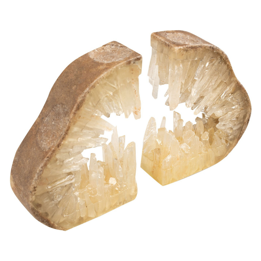 Montgri marble bookcase